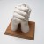 OPT26 - Sibling Hands Statuette - About 150-180
