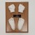 Size 4 Display Plinth - For Family Hands Casts - 16.2 x 21cm