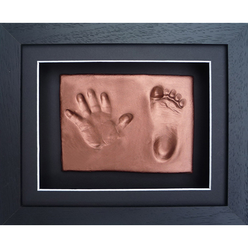 Classic 10x8" Single Frame Clay Impression Kit Everlasting Castings