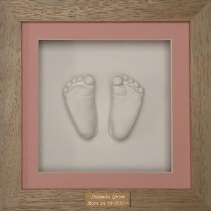Special Classic 8x8'' Square Frame Baby Casting Kit