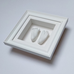 Liberty 8x8'' Square Frame Baby Casting Kit