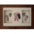 OPT24 - Twins 16x10'' Triple Photo Frame - 1 Hand & 1 Foot Each - About £250