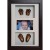 OPT22 - 16x10'' Triple Photo Frame - 2 Hands & 2 Feet - About £180-£260