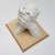 Size 5 Display Plinth - For Family Hands Casts - 18.5 x 23.5cm