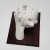 Size 5 Display Plinth - For Family Hands Casts - 18.5 x 23.5cm