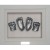 OPT19 - 10x8'' Single Frame - 2 Hands & 2 Feet - About £220