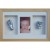 OPT21 - 16x10'' Triple Photo Frame - 1 Hand & 1 Foot - About £145