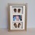 Luxury SOFTWOOD 16x10'' Triple Frame Baby Casting Kit