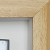 Contemporary 12x10'' Frame Clay Impression Kit