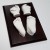 Size 3 Display Plinth - For Couples & Family Hands Casts - 13.5 x 18.7cm