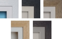 18x10" Triple Frames