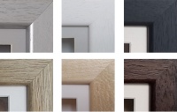 10x10" Single frames