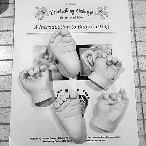 Baby Casting Training