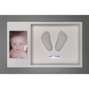 Deep 16x10'' Double Frame Baby Casting Kit