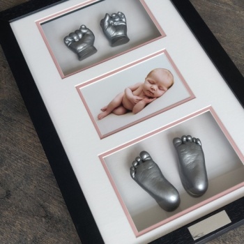 Classic 16x10'' Triple Frame Baby Casting Kit
