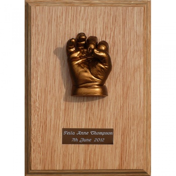 OPT8 - Plinth - 1 Hand - About £75