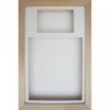 Classic Double Aperture Large Photo Frame