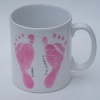 Hand/Footprint Mug