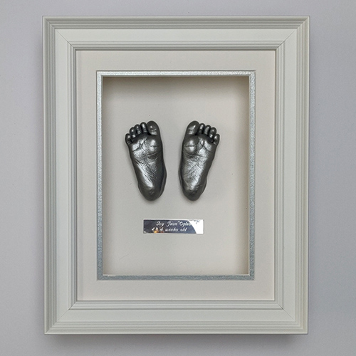 Liberty 10x8" Single Frame Baby Casting Kit Everlasting Castings