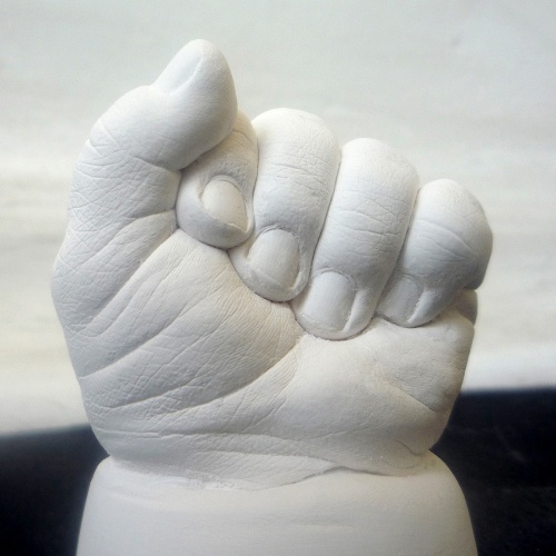Baby Casting Plaster - 1040g (White)