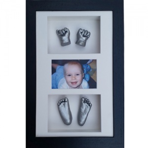 Deep 16x10'' Triple Frame Baby Casting Kit