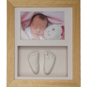 Classic 10x8'' Double Natural Frame