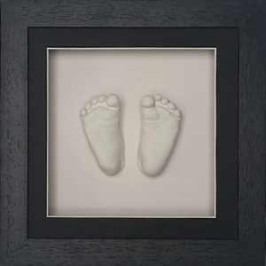 Classic 8x8'' Square Black Frame