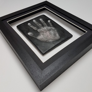 Classic 12x10'' Single Black Frame