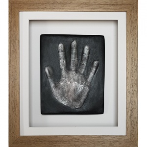 Classic 12x10'' Single Oak Frame