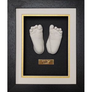 Special Classic 10x8'' Single Frame Baby Casting Kit