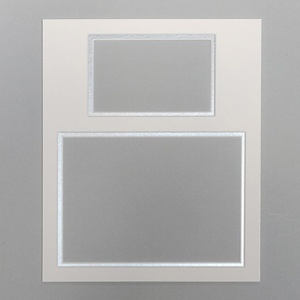 12x10'' Double Under Mount (For Stepped Mount)