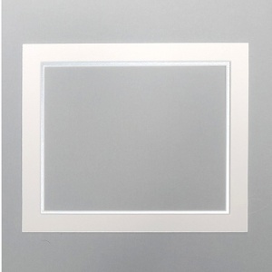 12x10'' Single Under Mount (For Stepped Mount)
