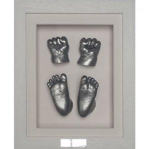 Classic 10x8'' Single White Frame