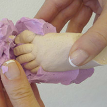 Baby Casting Refill - Small